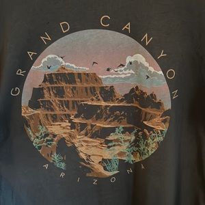 Grand Canyon graphic tee